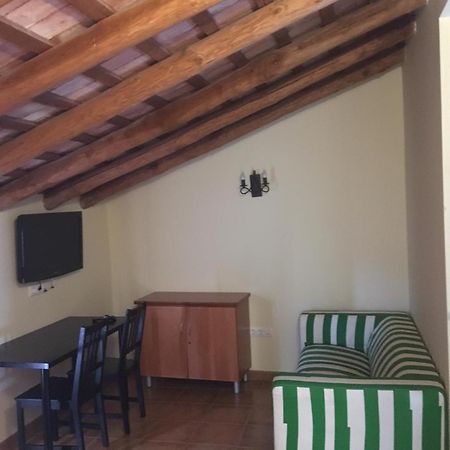Apartamentos Turisticos Rurales El Pua Cazalla de la Sierra Esterno foto