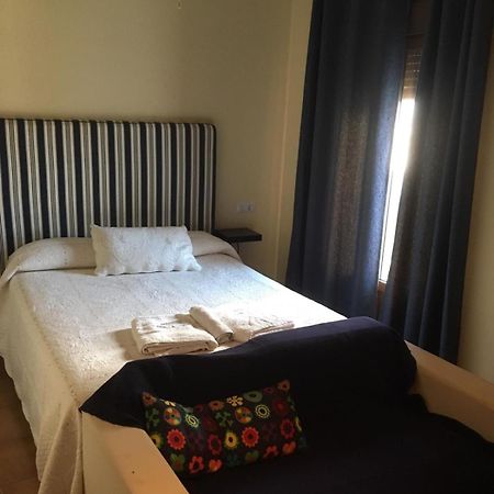 Apartamentos Turisticos Rurales El Pua Cazalla de la Sierra Esterno foto