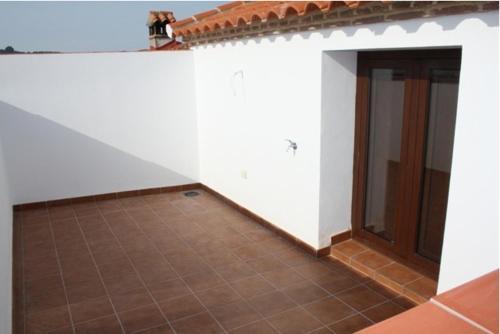 Apartamentos Turisticos Rurales El Pua Cazalla de la Sierra Esterno foto