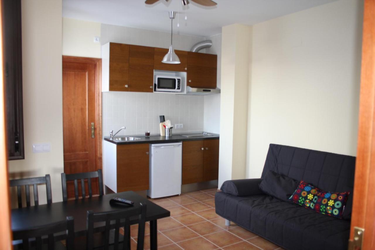 Apartamentos Turisticos Rurales El Pua Cazalla de la Sierra Esterno foto