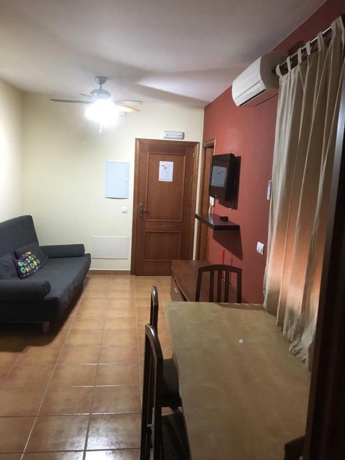 Apartamentos Turisticos Rurales El Pua Cazalla de la Sierra Esterno foto