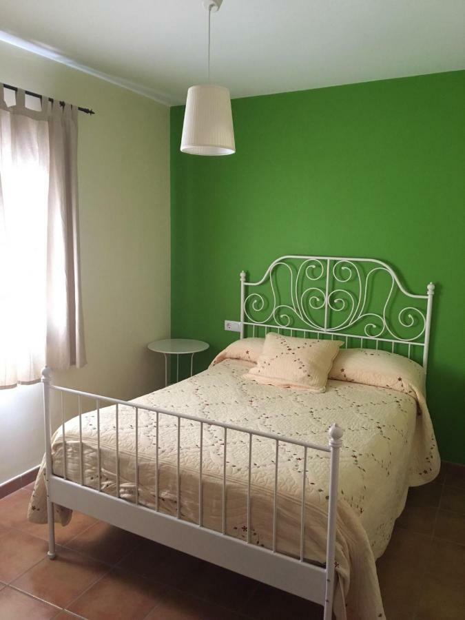 Apartamentos Turisticos Rurales El Pua Cazalla de la Sierra Esterno foto