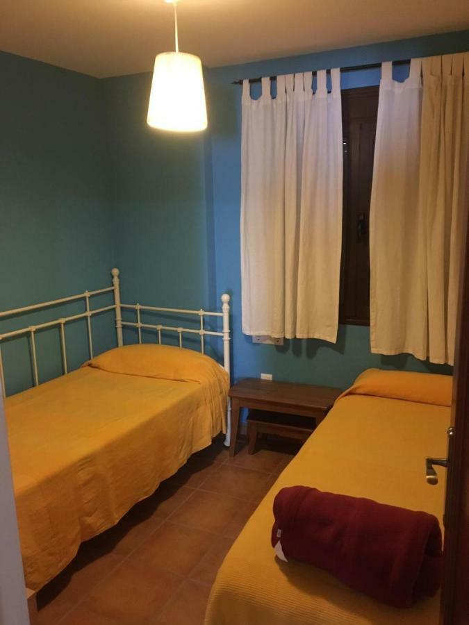 Apartamentos Turisticos Rurales El Pua Cazalla de la Sierra Esterno foto