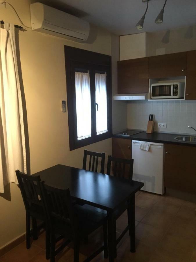 Apartamentos Turisticos Rurales El Pua Cazalla de la Sierra Esterno foto