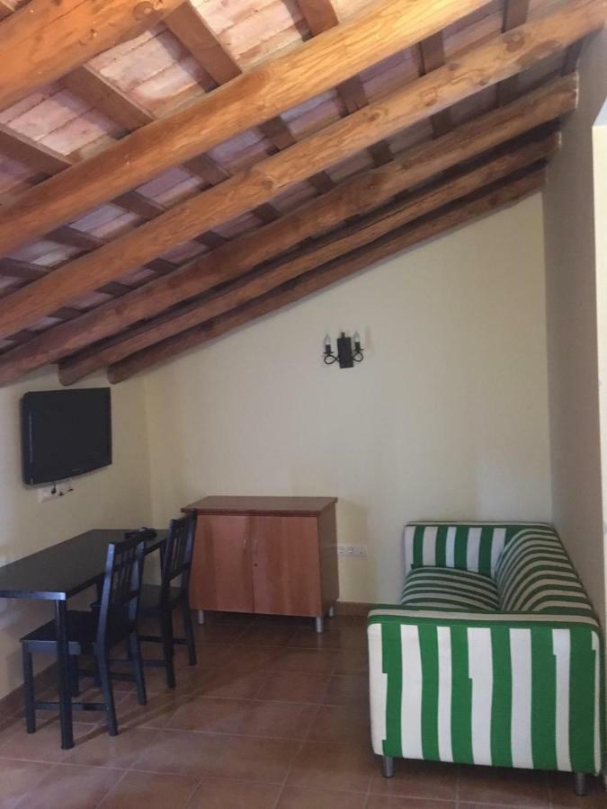 Apartamentos Turisticos Rurales El Pua Cazalla de la Sierra Esterno foto