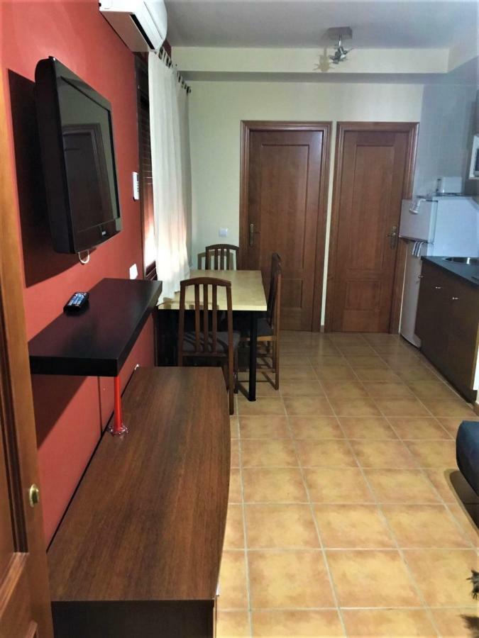 Apartamentos Turisticos Rurales El Pua Cazalla de la Sierra Esterno foto